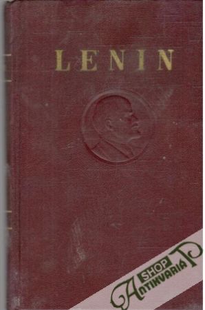 Spisy 7. - Lenin Vladimír Iljič