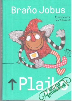 Plajko - Jobus Braňo