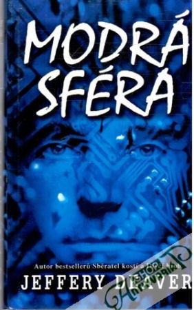 Modrá sféra - Deaver Jeffery
