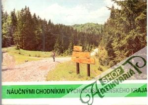 Náučnými chodníkmi východoslovenského kraja - Brúderová Marta
