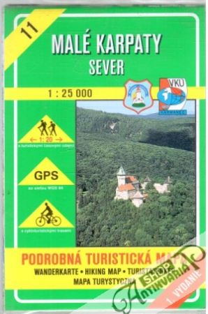 Malé Karpaty - Sever - Kolektív autorov