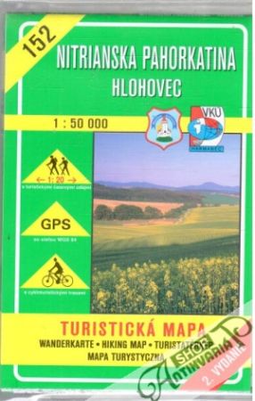 Nitrianska pahorkatina - Hlohovec - Kolektív autorov