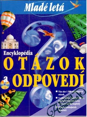 Encyklopédia otázok a odpovedí - Williams Brian