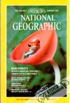 Kolektív autorov - National geographic 1-12/1983