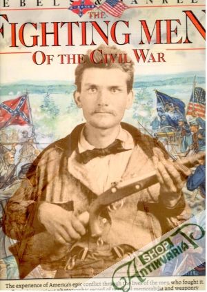 Obal knihy The fighting men of the civil war
