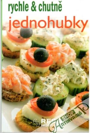 Jednohubky - Kolektív autorov