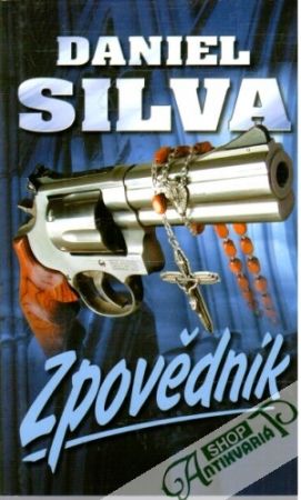 Zpovědník - Silva Daniel