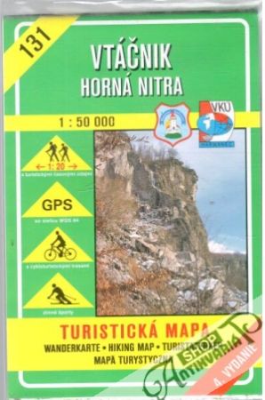 Vtáčnik - Horná Nitra - Kolektív autorov