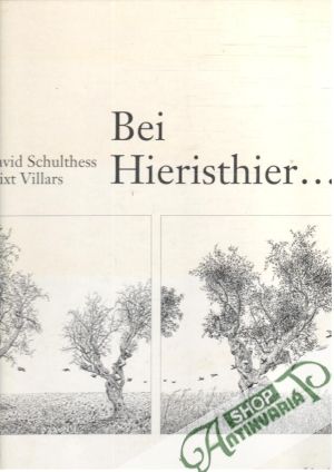 Obal knihy Bei Hieristhier...