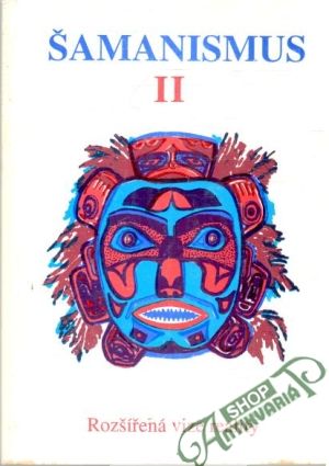 Obal knihy Šamanismus II.