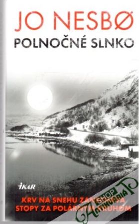 Obal knihy Polnočné slnko