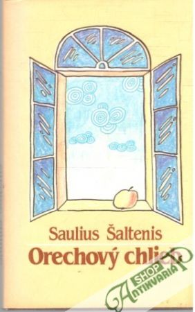 Orechový chlieb - Šaltenis Saulius