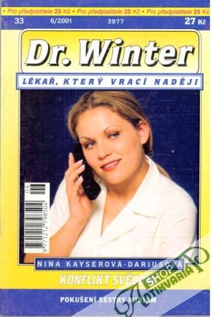 Konflikt svědomí - Kayserová-Dariusová Nina