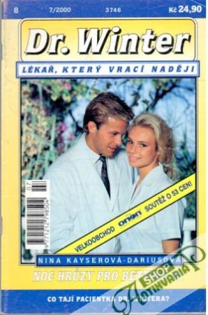 Noc hruzy pro Bettinu W. - Kayserová-Dariusová Nina