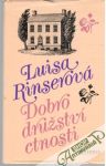 Rinserová Luisa - Dobrodružství ctnosti