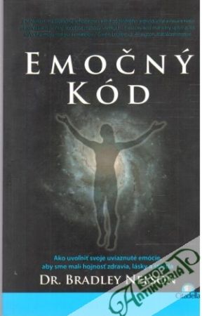 Obal knihy Emočný kód