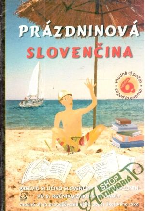 Prázdninová slovenčina 6. - Cesnaková Eva