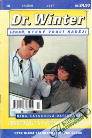 Pohotovost na dětském oddělení - Kayserová-Dariusová Nina