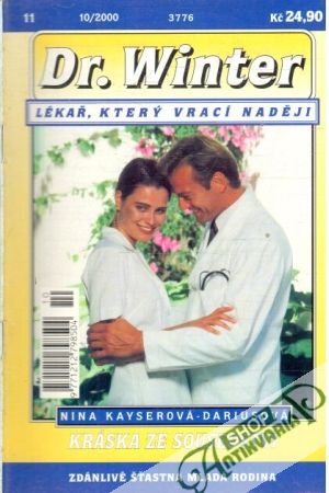 Kráska ze sousedství - Kayserová-Dariusová Nina