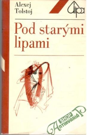 Obal knihy Pod starými lipami