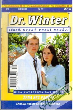 Žena bez paměti - Kayserová-Dariusová Nina