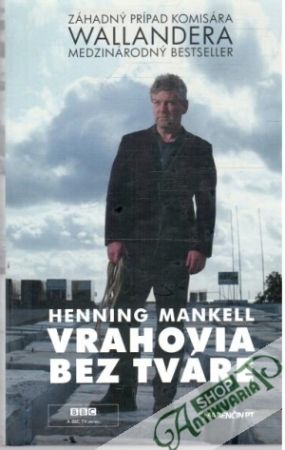 Vrahovia bez tváre - Mankell Henning