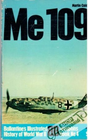 Obal knihy Me -109