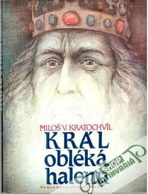 Obal knihy Král obléká halenu