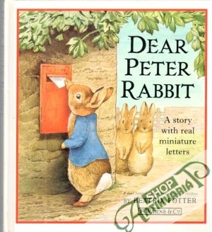 Dear Peter Rabbit - Potter Beatrix