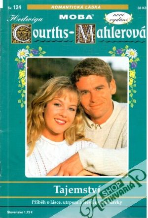 Obal knihy Tajemství