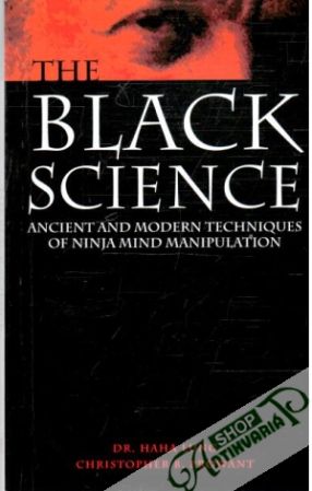Obal knihy The black science