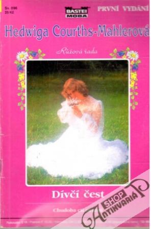 Dívčí čest - Courths-Mahlerová Hedwiga