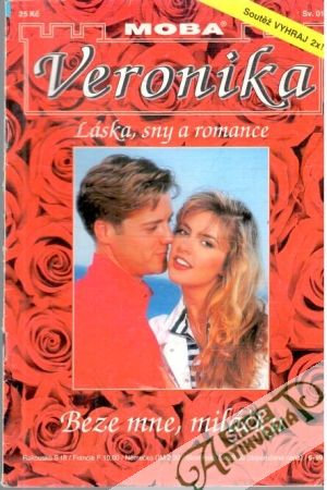 Beze mne, miláčku - Schuchardtová Edna