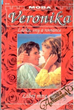 Líbej mne víc - Schuchardtová Edna