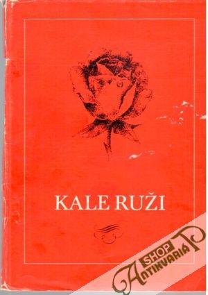 Obal knihy Kale ruži
