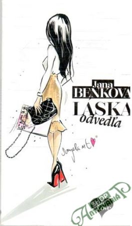 Láska odvedľa - Benková Jana