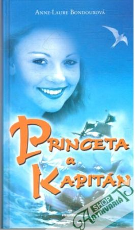 Obal knihy Princeta a kapitán