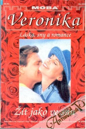 Žít jako ve snu - Stephanová Sabina