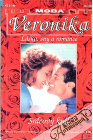 Obal knihy Srdcový král