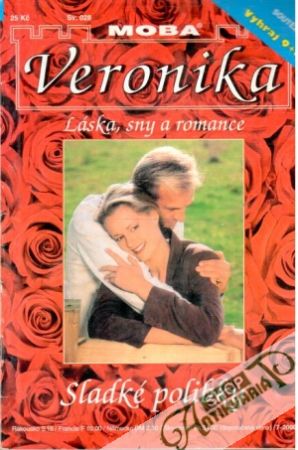 Sladké polibky - Jonasová Nina