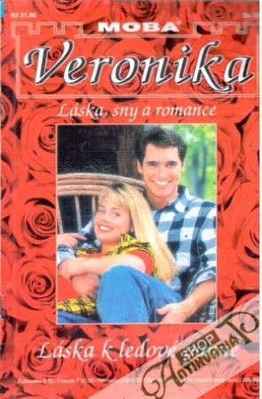 Láska k ledové panně - Jonasová Nina