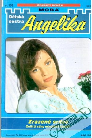 Zrazené srdce - Stephan Sabine