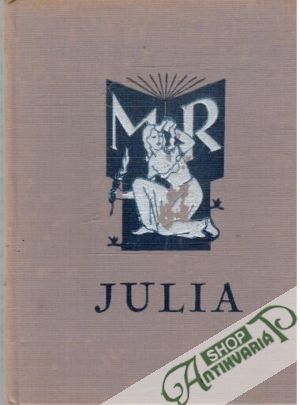 Obal knihy Julia I-II.