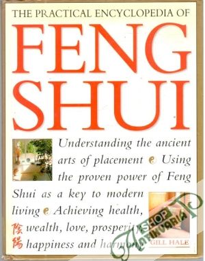 Obal knihy The practical encyclopedia of feng shui