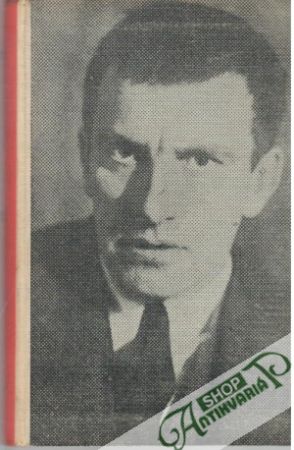 Obal knihy Majakovskij I-II.