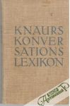 Kolektív autorov - Knaurs konversations-lexikon A-Z