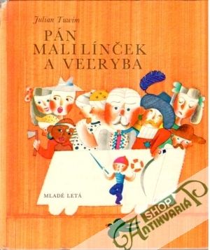 Pán Malilínček a veľryba - Tuwim Julian