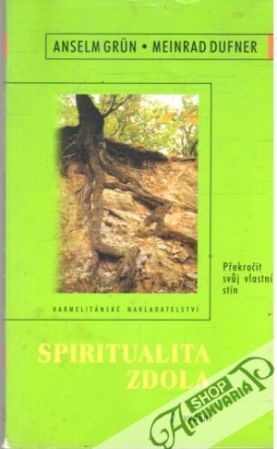 Obal knihy Spiritualita zdola