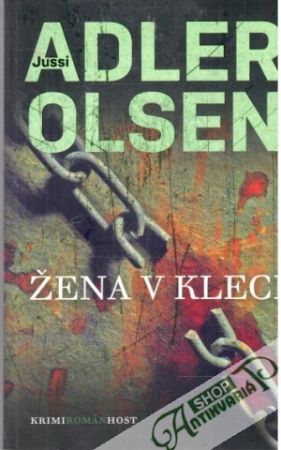 Žena v kleci - Olsen Adler