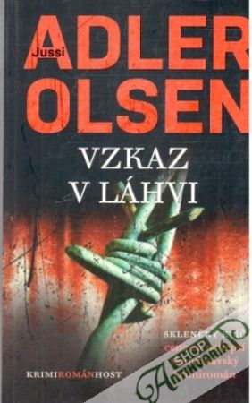 Vzkaz v láhvi - Olsen Adler